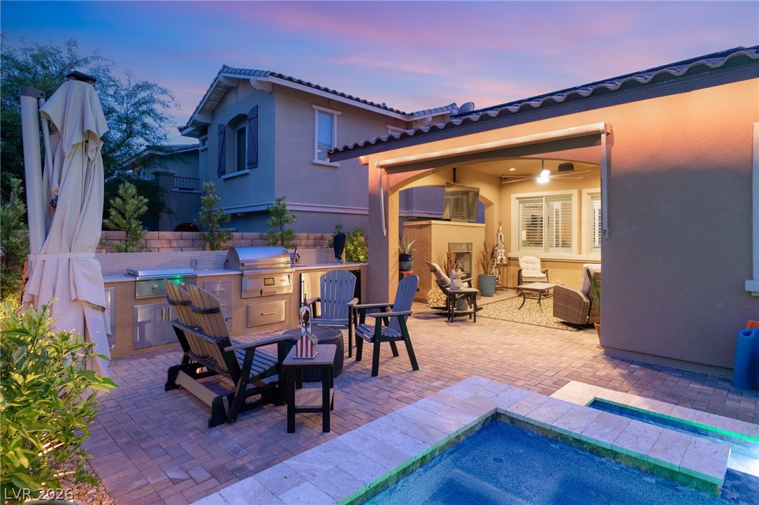370 Capistrano Vistas Street Las Vegas NV 89138
