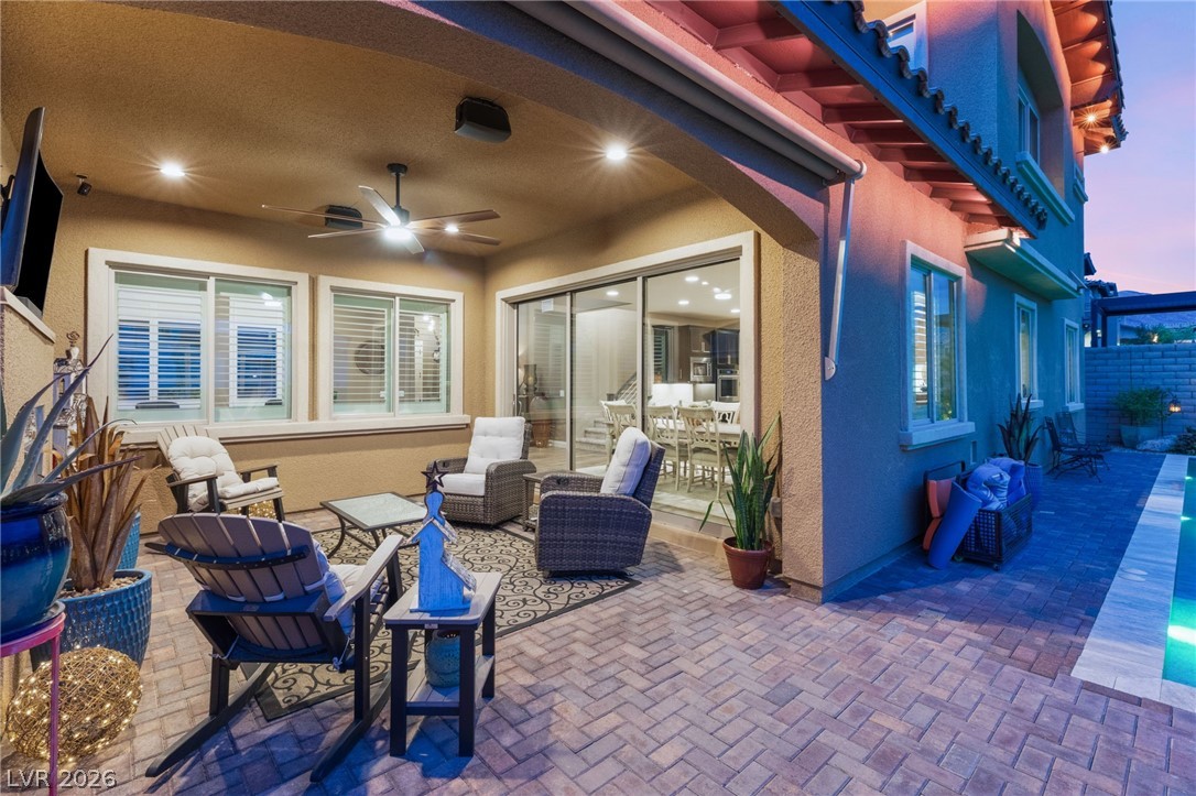 370 Capistrano Vistas Street Las Vegas NV 89138