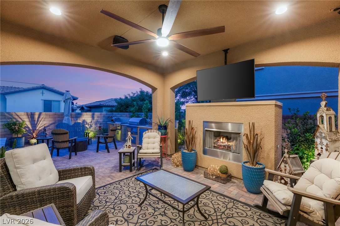 370 Capistrano Vistas Street Las Vegas NV 89138