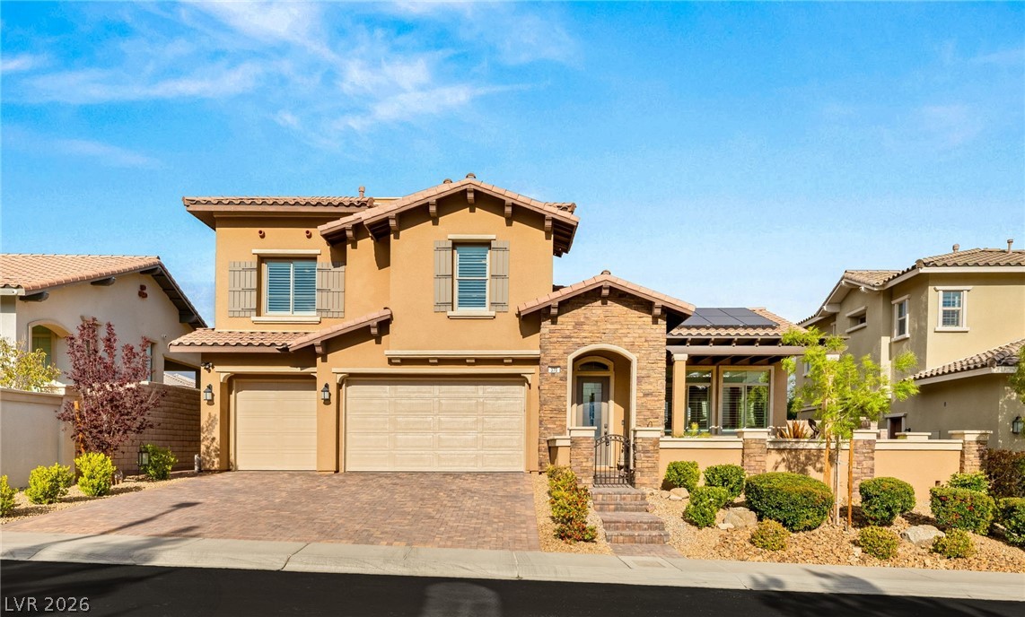 370 Capistrano Vistas Street Las Vegas NV 89138
