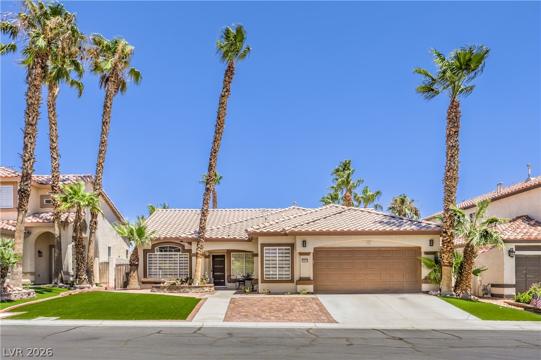 3970 Rancho Niguel Parkway Las Vegas NV 89147