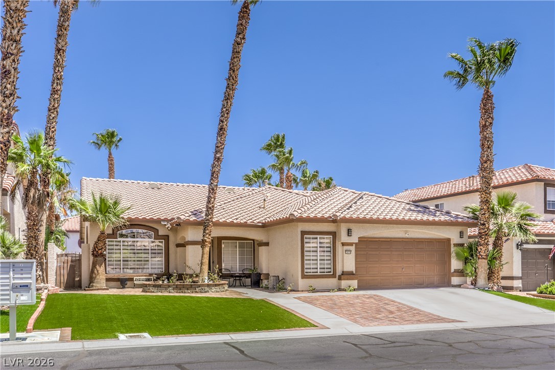 3970 Rancho Niguel Parkway Las Vegas NV 89147