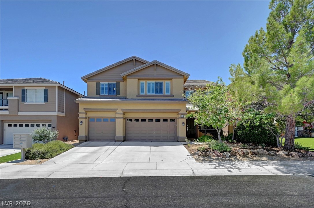 10757 Elk Lake Drive Las Vegas NV 89144