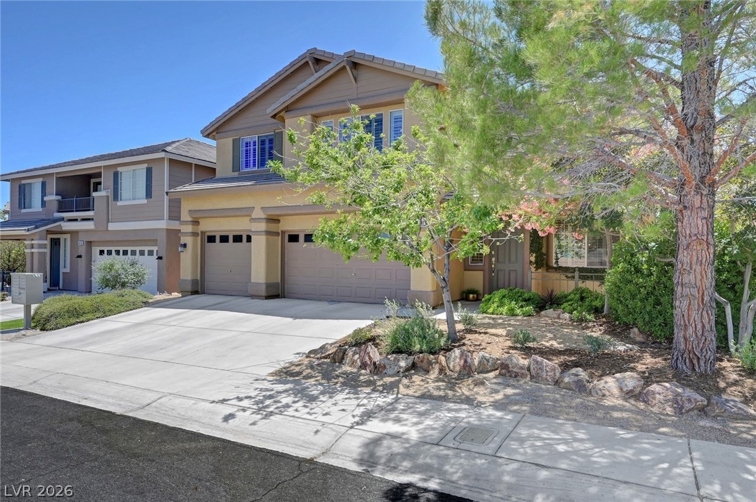 10757 Elk Lake Drive Las Vegas NV 89144