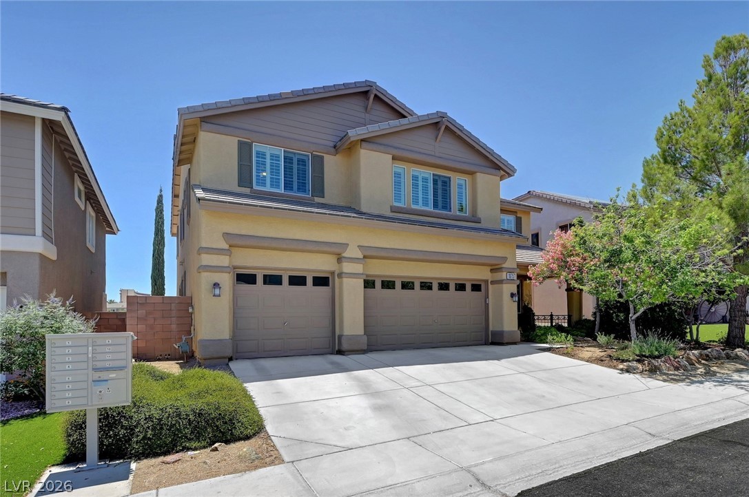 10757 Elk Lake Drive Las Vegas NV 89144