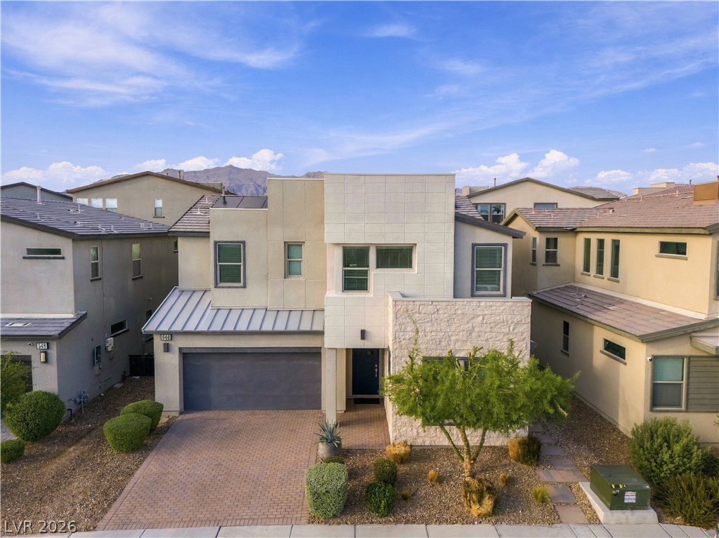 544 Front Range Lane North Las Vegas NV 89084