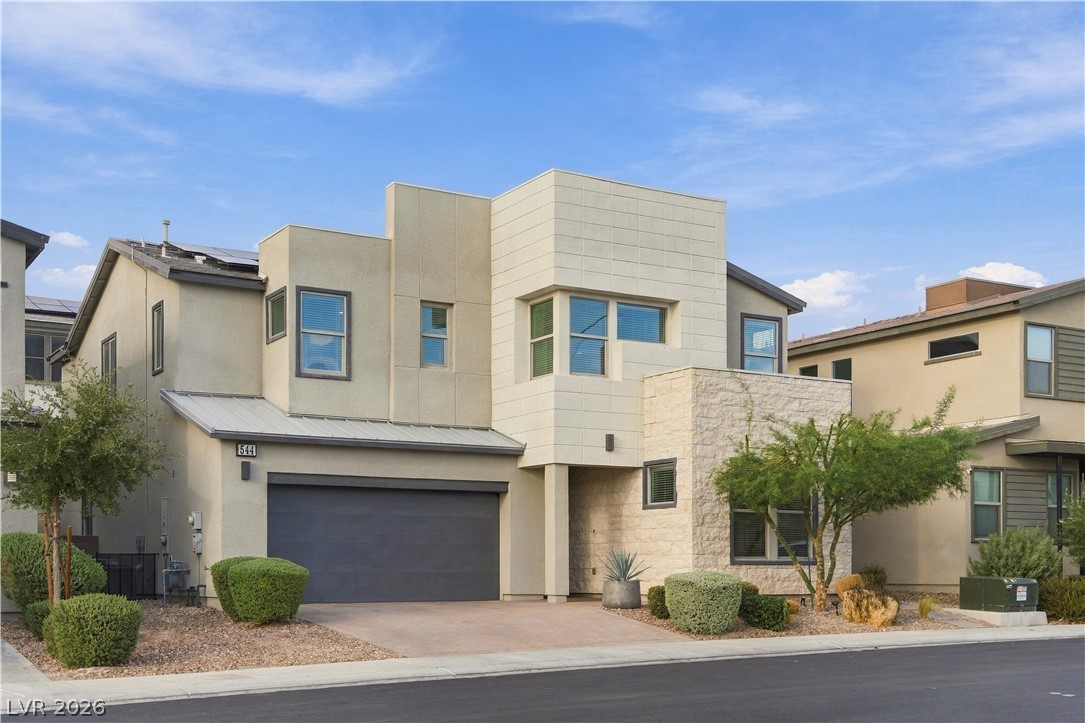 544 Front Range Lane North Las Vegas NV 89084