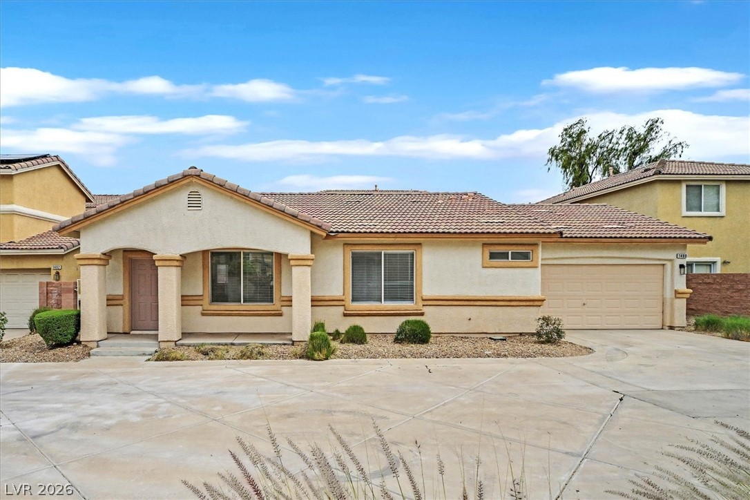 1480 Summer Glow Avenue Henderson NV 89012