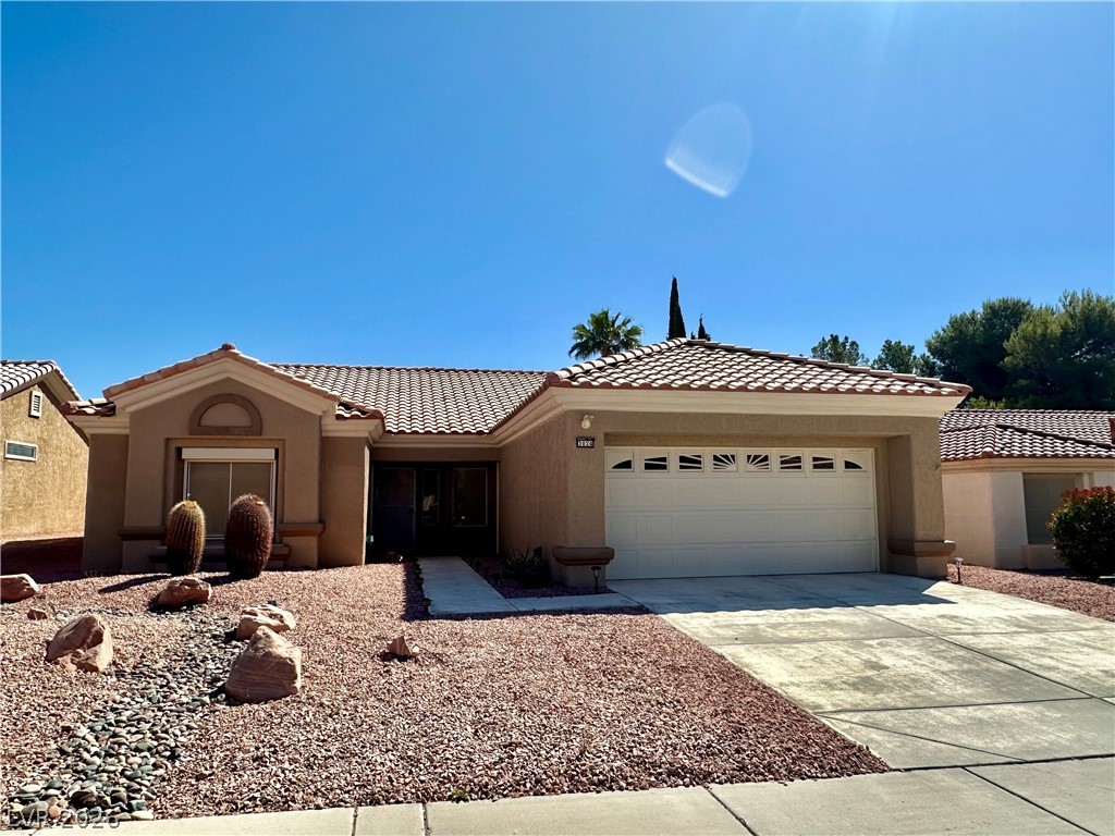 3024 Becks Hill Drive Las Vegas NV 89134