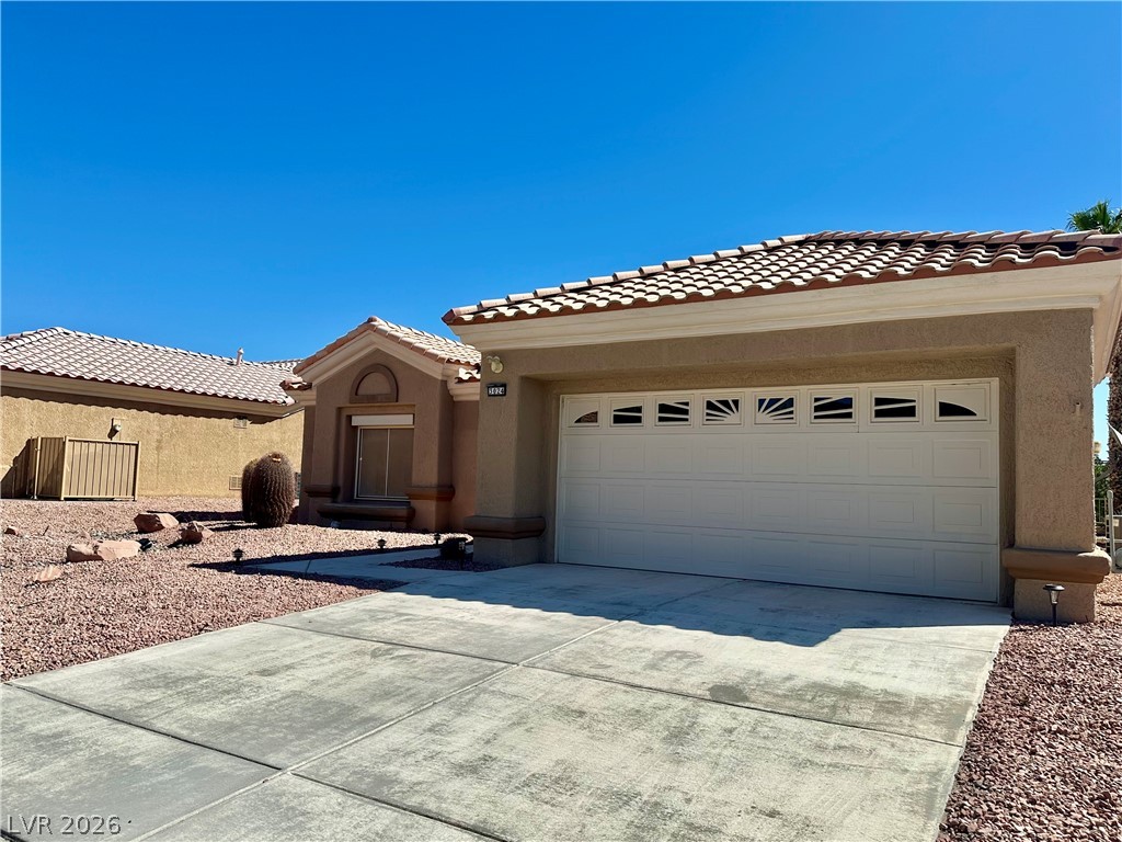 3024 Becks Hill Drive Las Vegas NV 89134