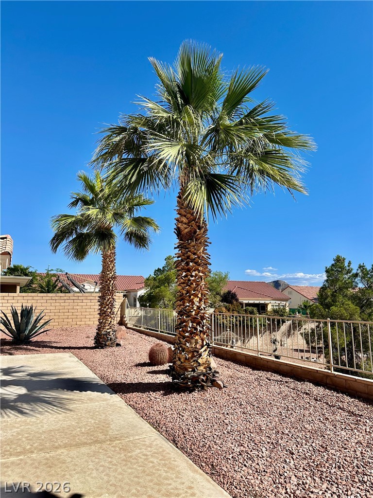 3024 Becks Hill Drive Las Vegas NV 89134