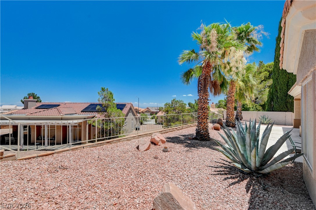 3024 Becks Hill Drive Las Vegas NV 89134