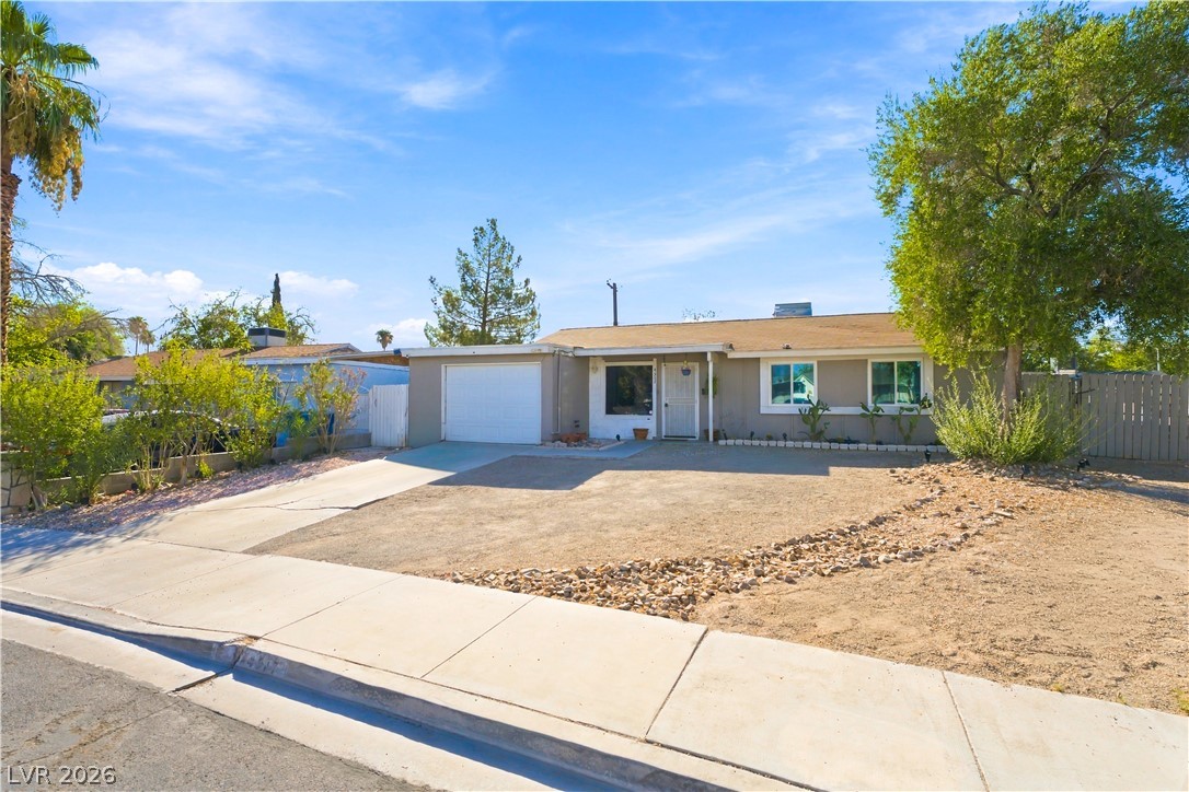 4517 Mark Avenue Las Vegas NV 89108