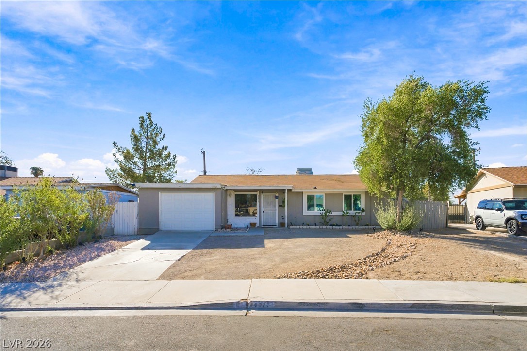 4517 Mark Avenue Las Vegas NV 89108