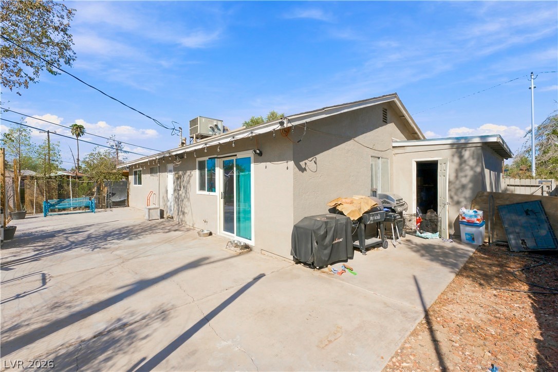 4517 Mark Avenue Las Vegas NV 89108