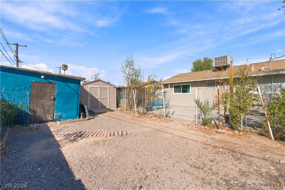 4517 Mark Avenue Las Vegas NV 89108