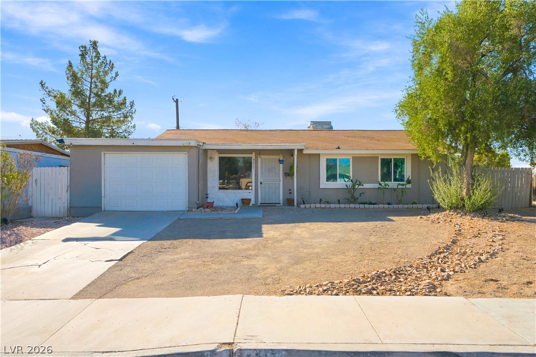4517 Mark Avenue Las Vegas NV 89108