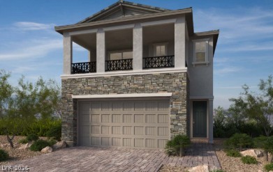 447 Preston Oak Lane Las Vegas NV 89138