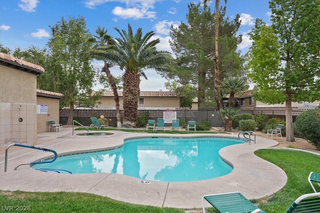 1853 Mimosa Court Henderson NV 89014