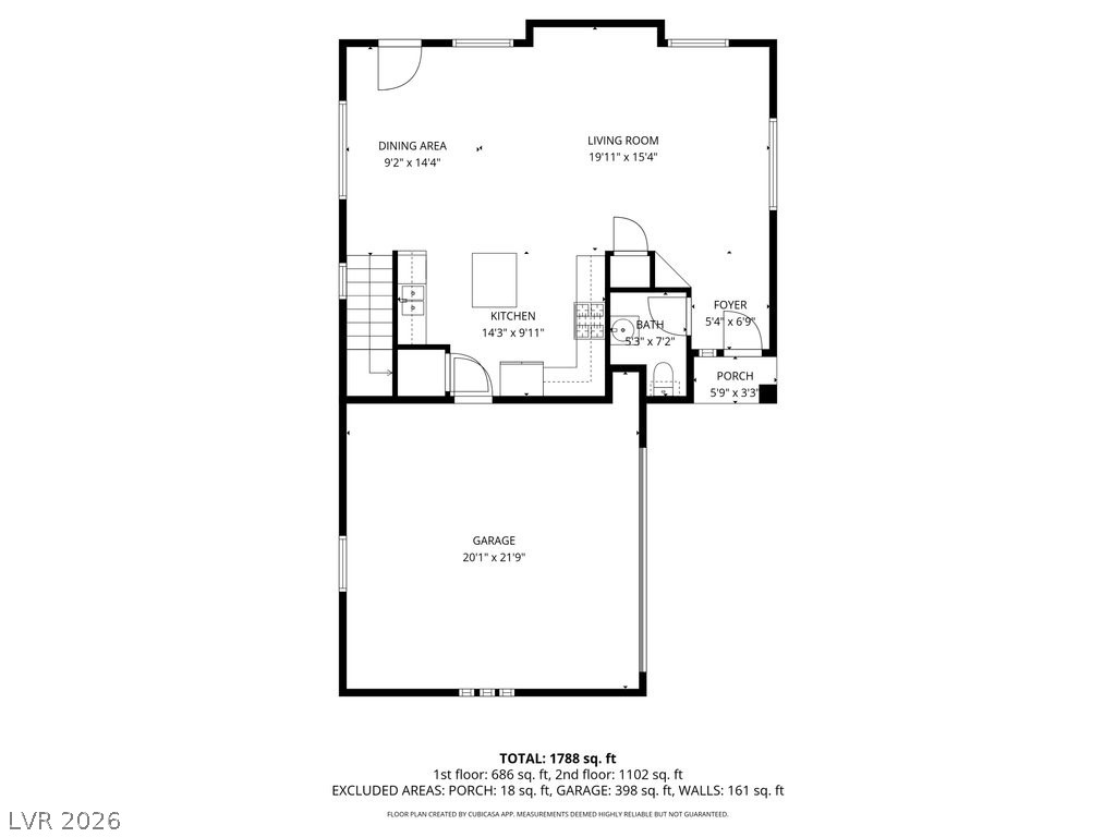 731 Easter Lily Place Henderson NV 89011