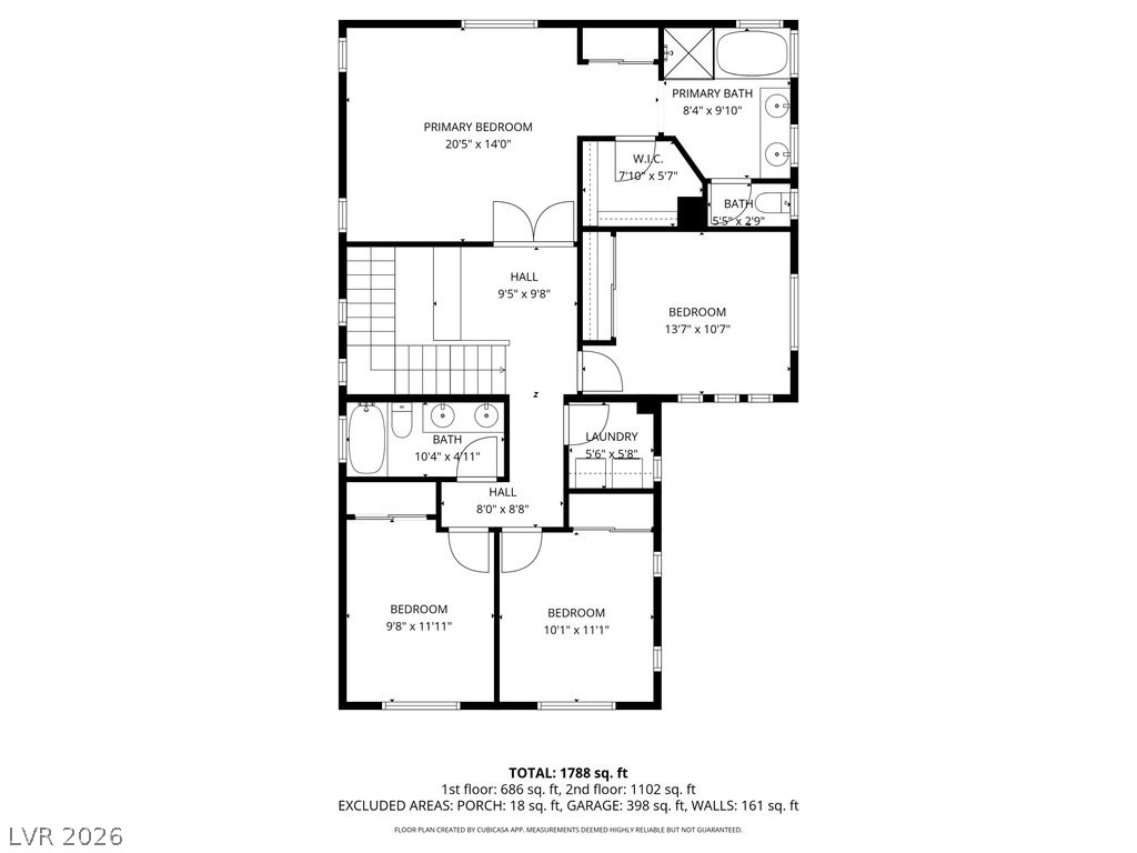 731 Easter Lily Place Henderson NV 89011