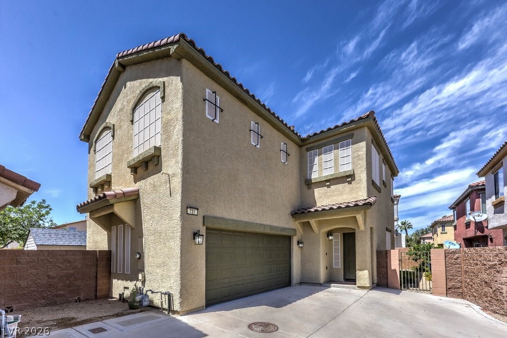 731 Easter Lily Place Henderson NV 89011
