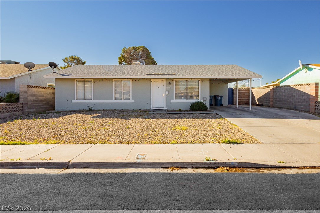 4809 Sunny Brook Avenue Las Vegas NV 89110