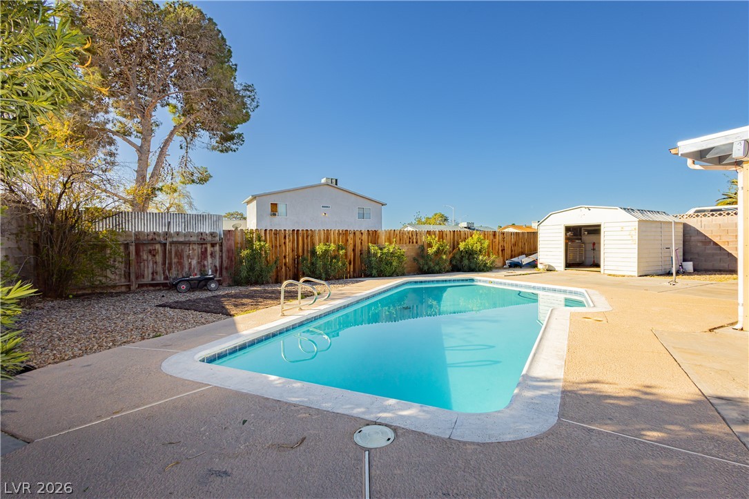 4809 Sunny Brook Avenue Las Vegas NV 89110