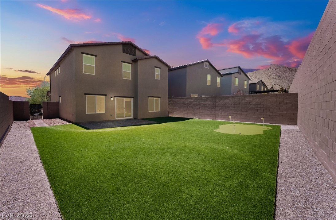 10748 Wild Poppy Avenue Las Vegas NV 89129