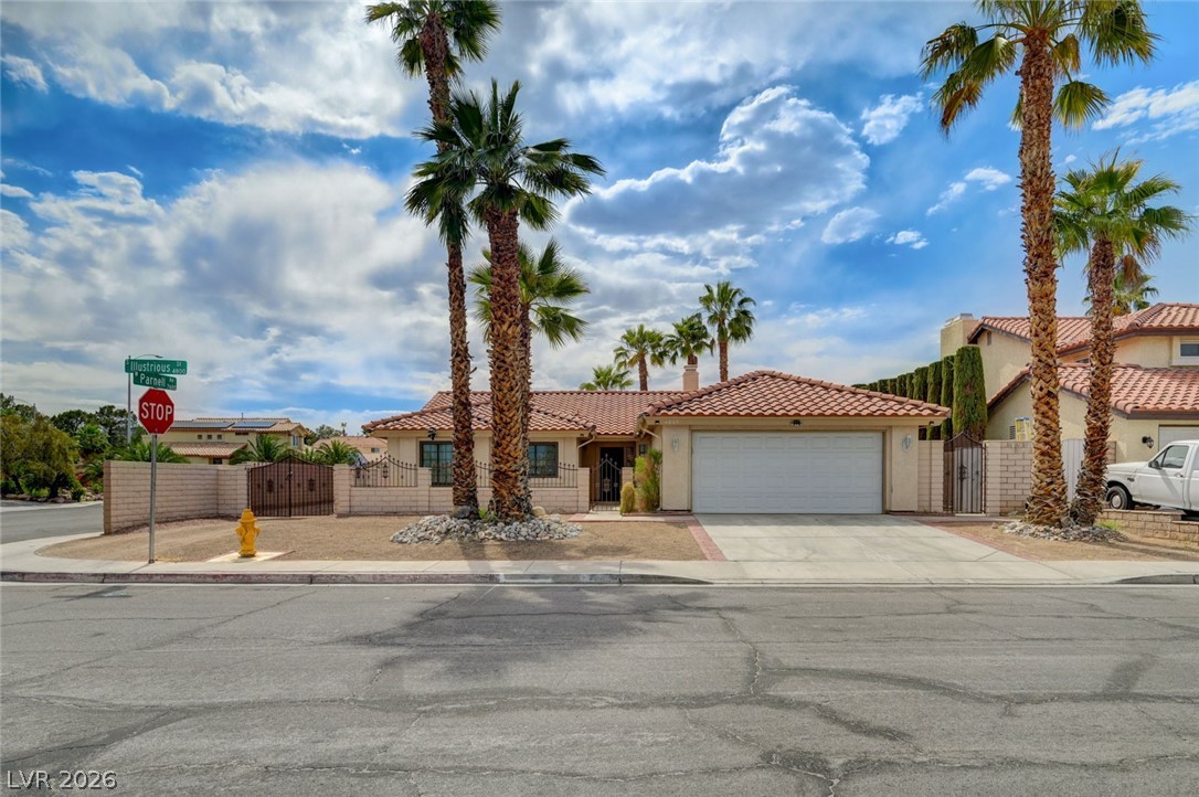 4865 Illustrious Street Las Vegas NV 89147