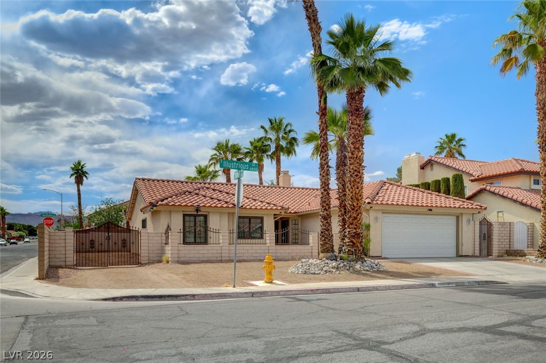 4865 Illustrious Street Las Vegas NV 89147