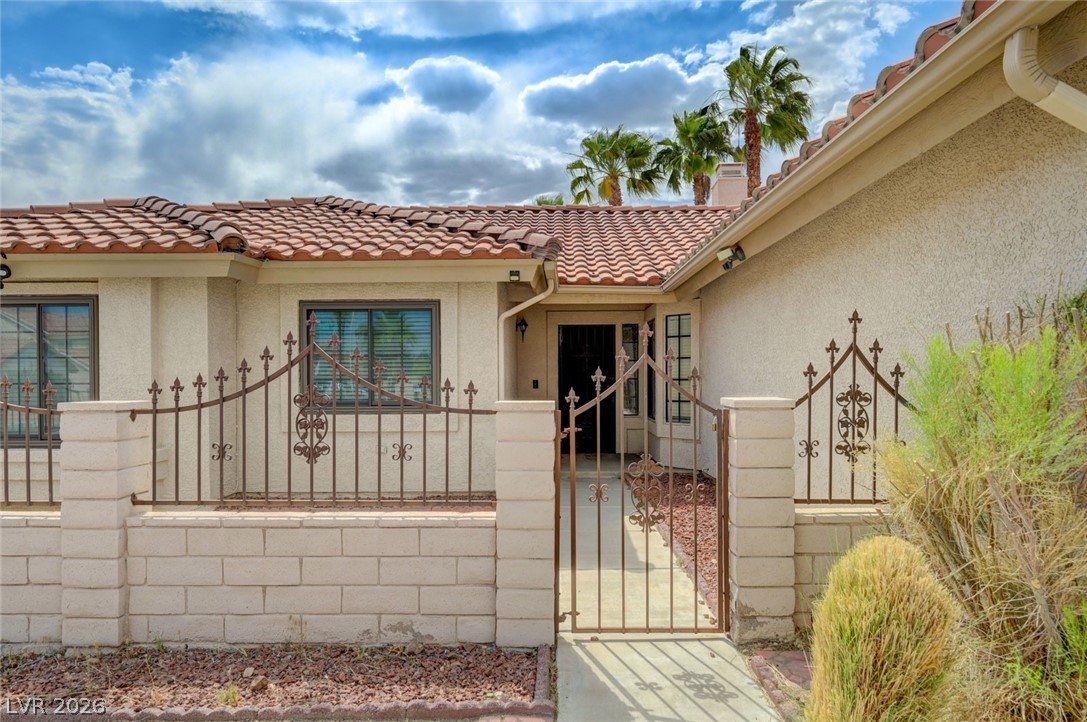 4865 Illustrious Street Las Vegas NV 89147