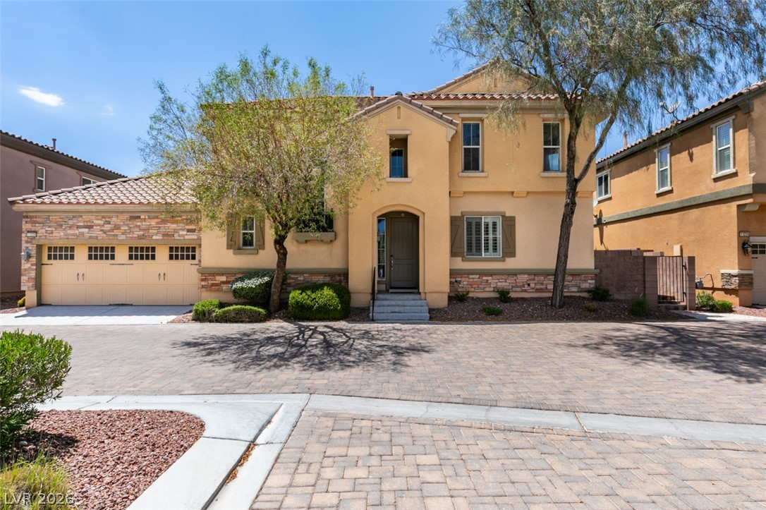 11230 Corsica Mist Avenue Las Vegas NV 89135