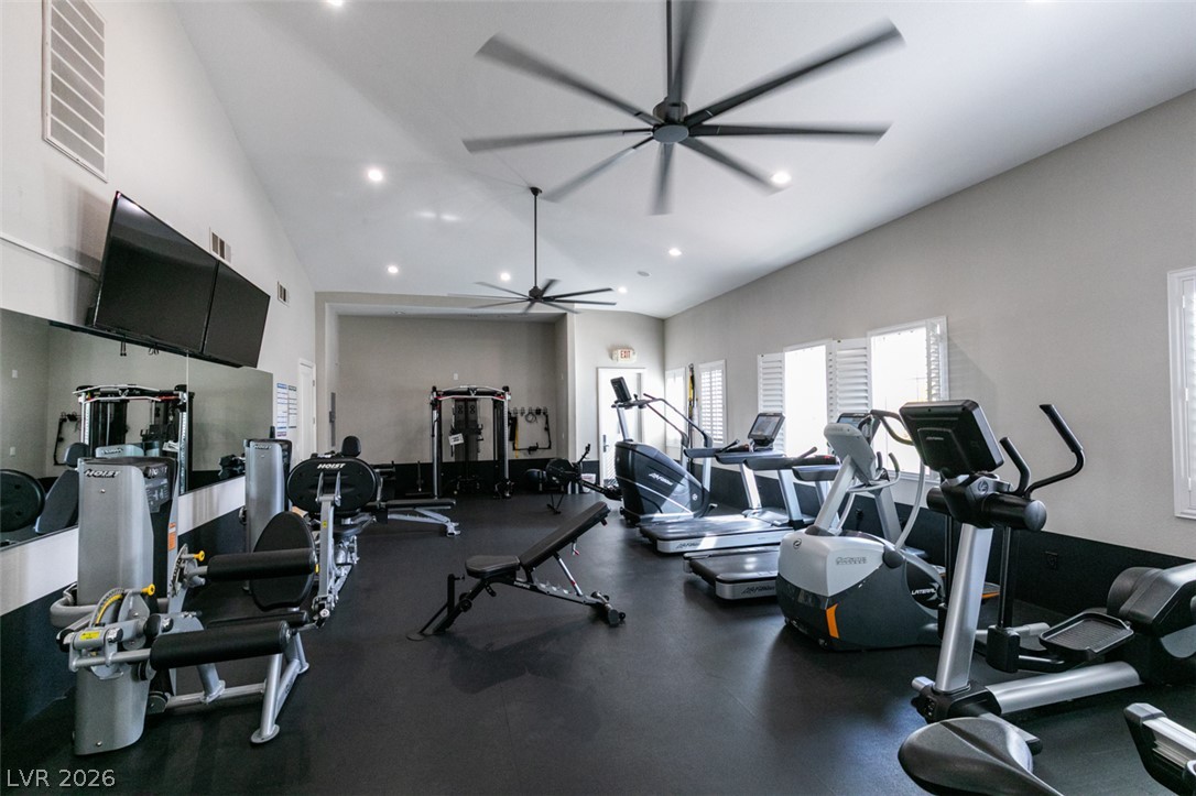11230 Corsica Mist Avenue Las Vegas NV 89135