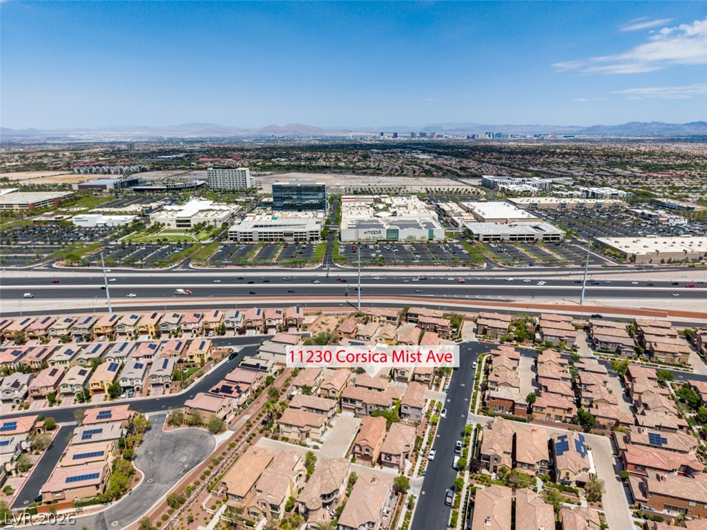 11230 Corsica Mist Avenue Las Vegas NV 89135