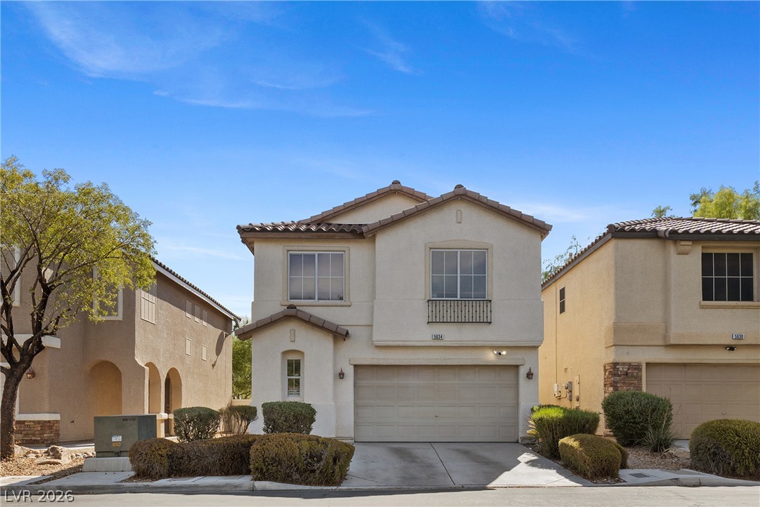 5634 African Lilly Court Las Vegas NV 89130