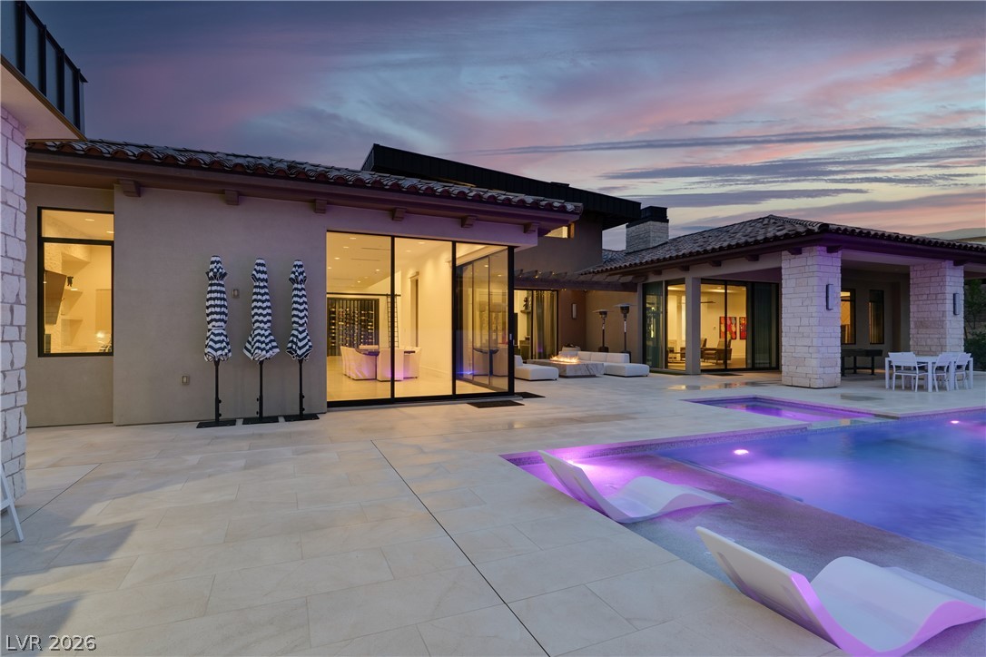 20 Pebble Hills Court Las Vegas NV 89141