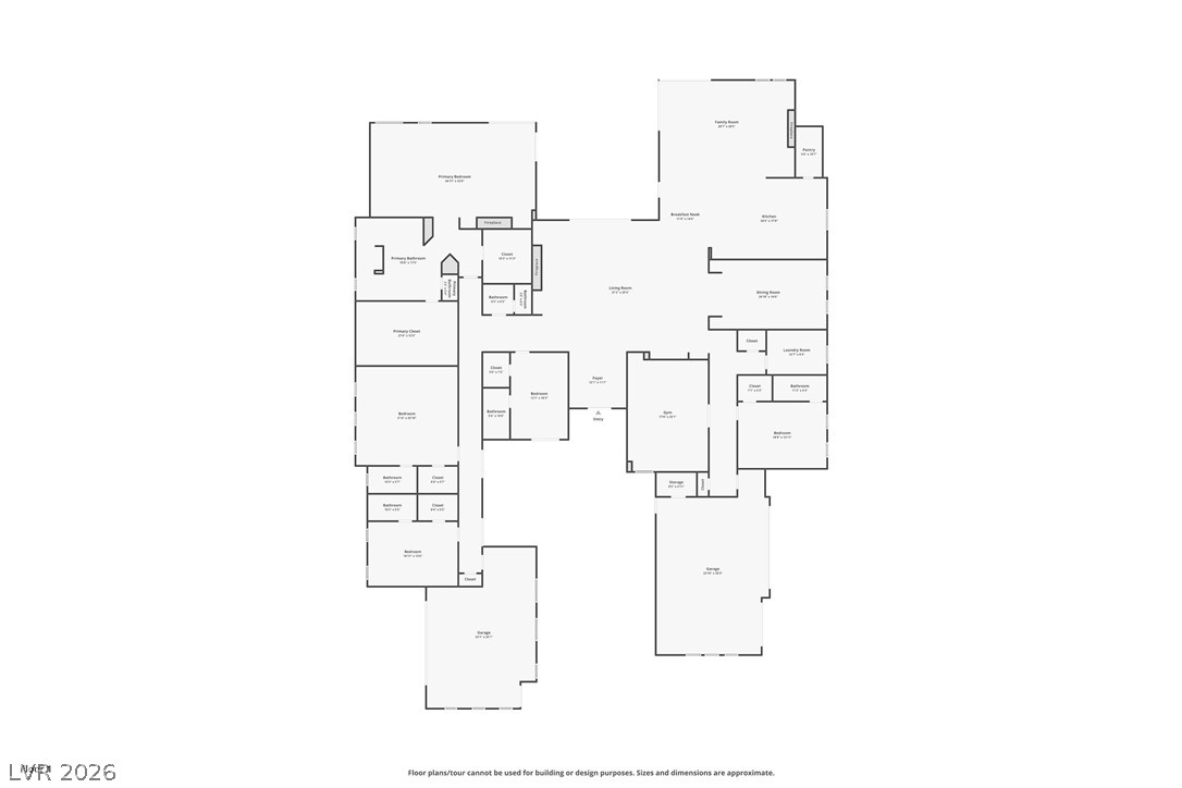 20 Pebble Hills Court Las Vegas NV 89141