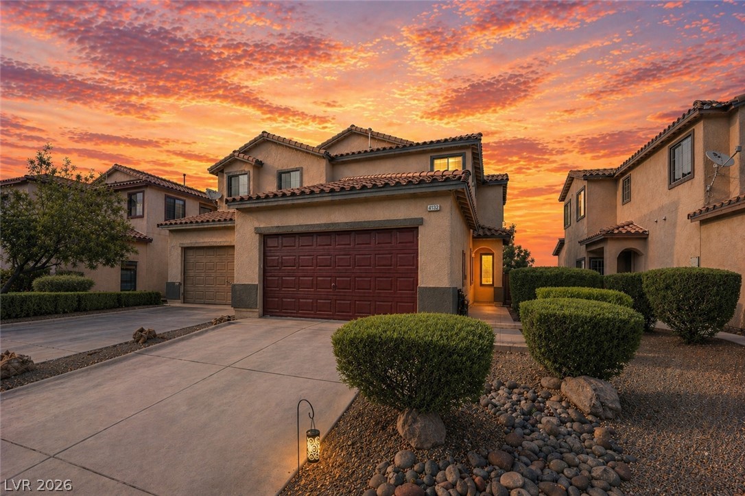 4132 Thomas Patrick Avenue North Las Vegas NV 89032