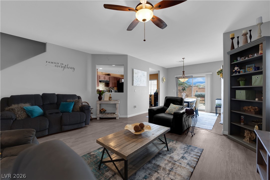 4132 Thomas Patrick Avenue North Las Vegas NV 89032