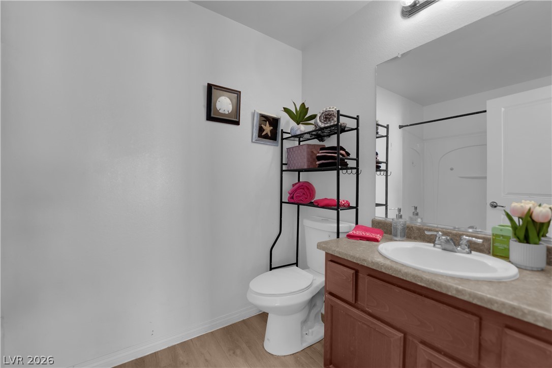4132 Thomas Patrick Avenue North Las Vegas NV 89032