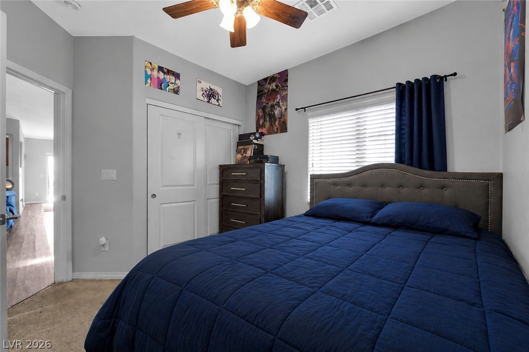 4132 Thomas Patrick Avenue North Las Vegas NV 89032