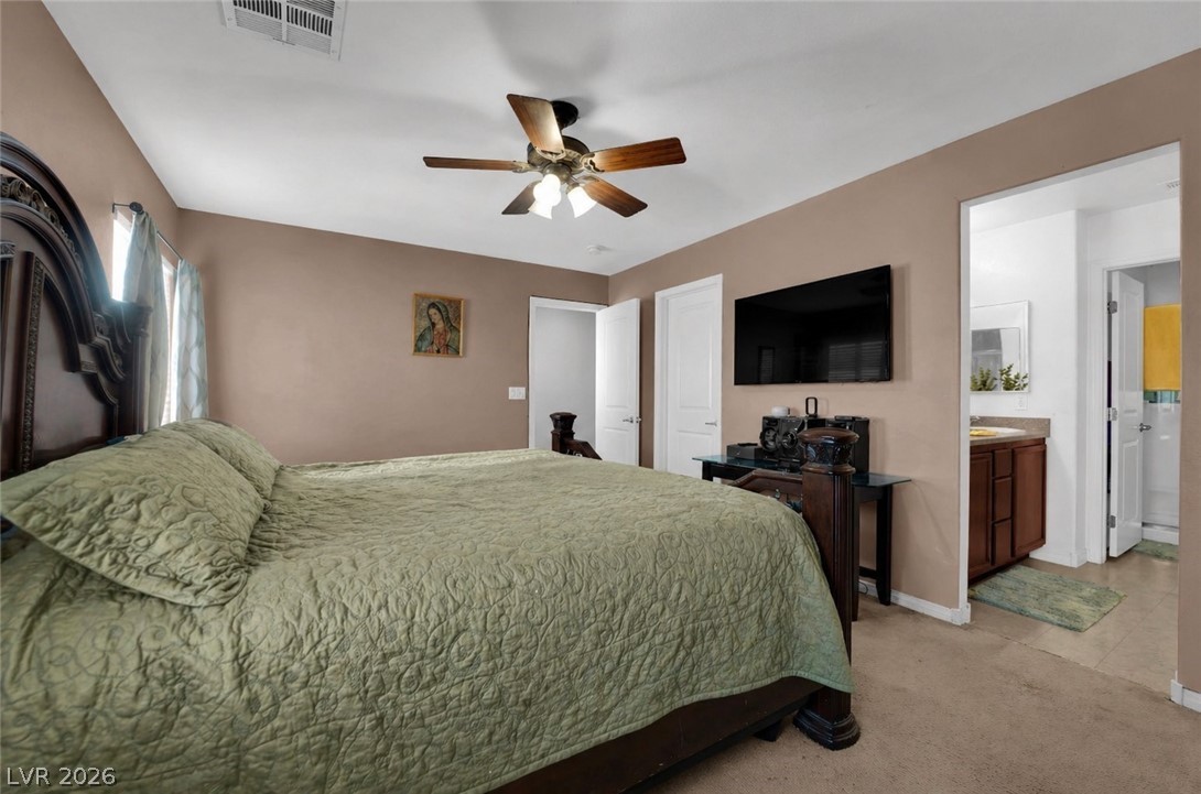 4132 Thomas Patrick Avenue North Las Vegas NV 89032
