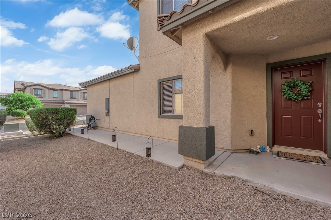 4132 Thomas Patrick Avenue North Las Vegas NV 89032