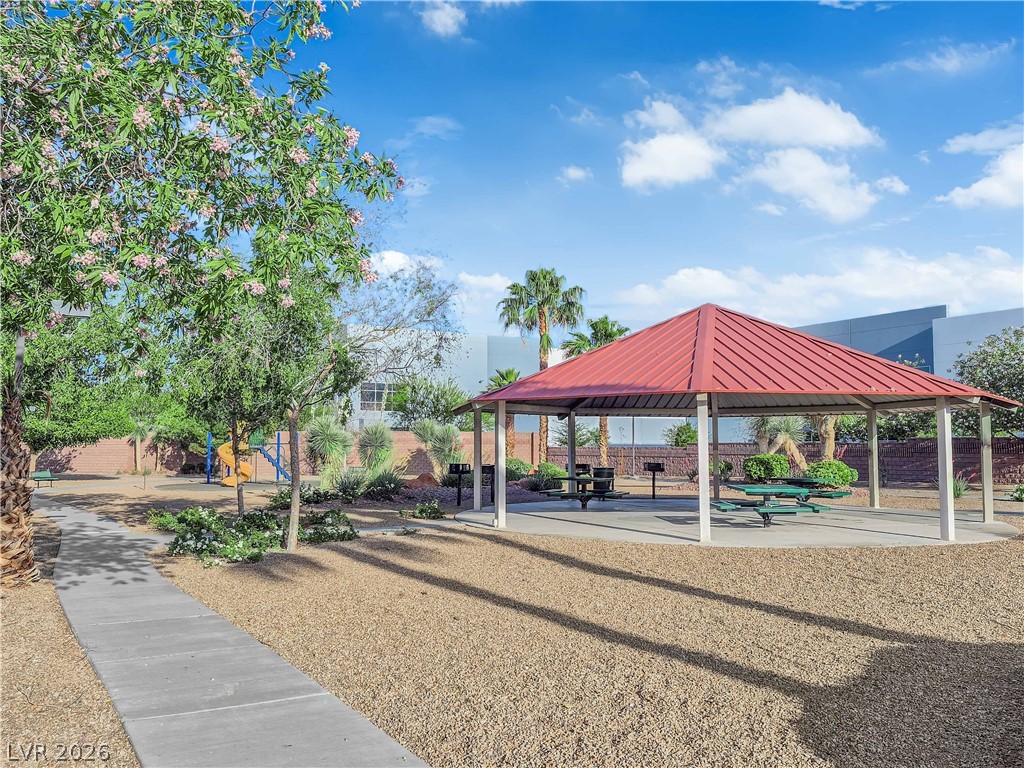 4132 Thomas Patrick Avenue North Las Vegas NV 89032