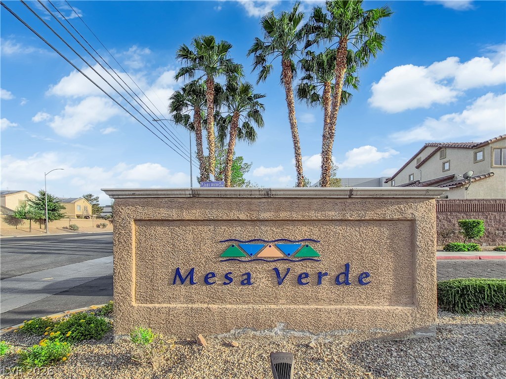 4132 Thomas Patrick Avenue North Las Vegas NV 89032