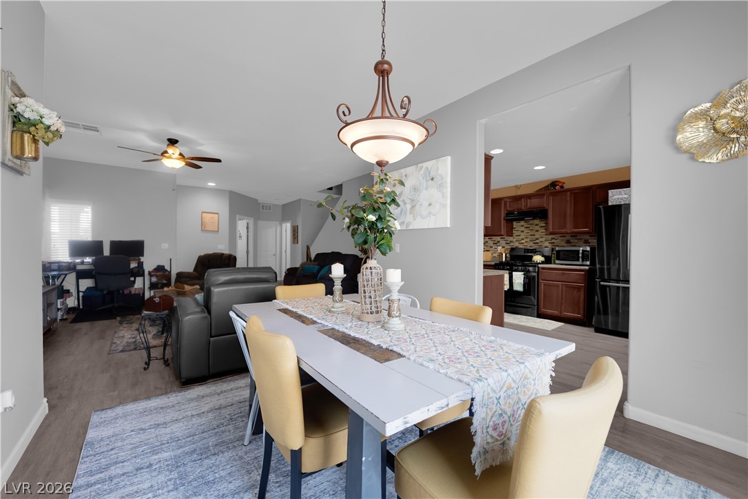 4132 Thomas Patrick Avenue North Las Vegas NV 89032