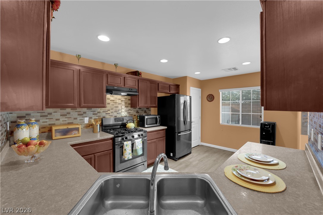 4132 Thomas Patrick Avenue North Las Vegas NV 89032