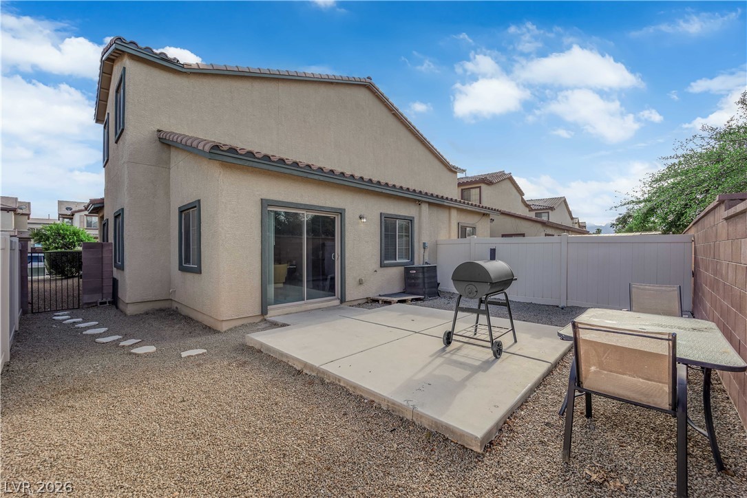 4132 Thomas Patrick Avenue North Las Vegas NV 89032