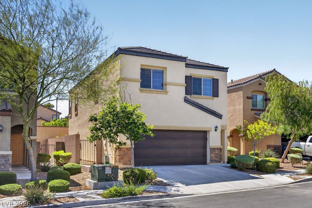 6753 Browns Bay Court Las Vegas NV 89149